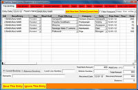 PujaGuru: Temple Counter Management & Accounts System - Screenshot